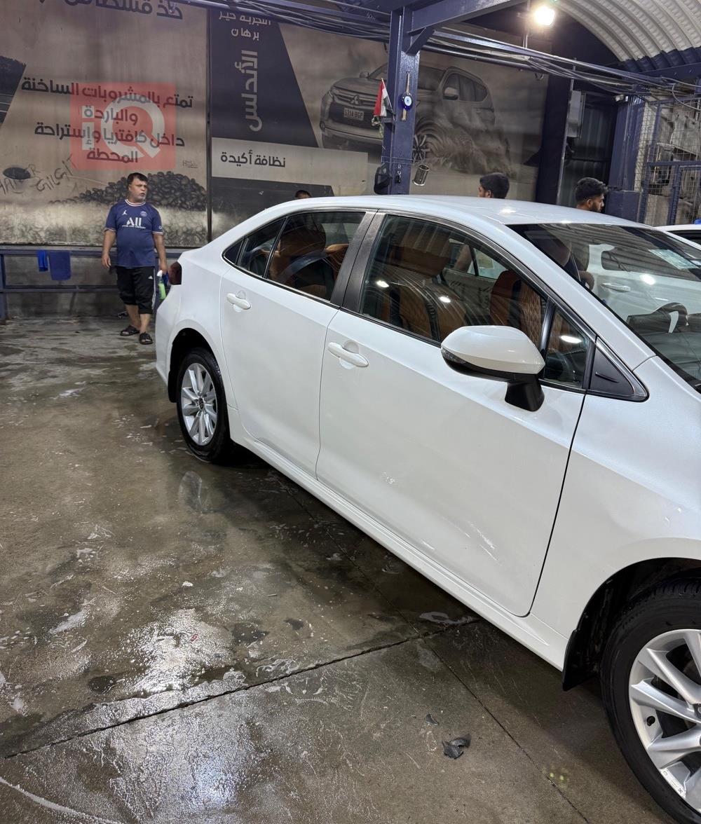 تۆیۆتا کۆرۆلا